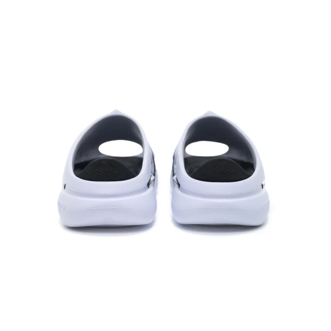 Rigorer Shark 3 Slides White/Black