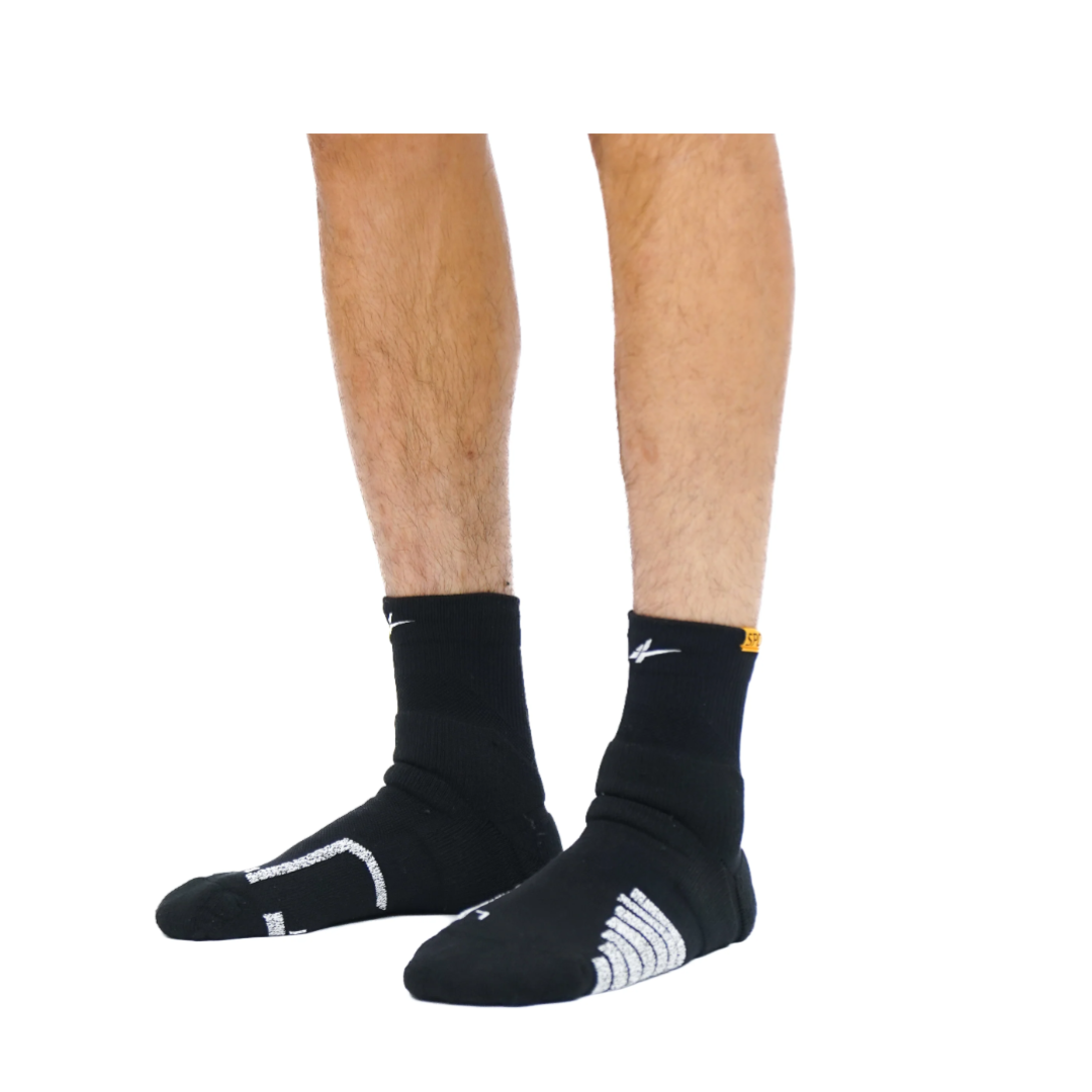 SPO Pro Socks Low ( Black)