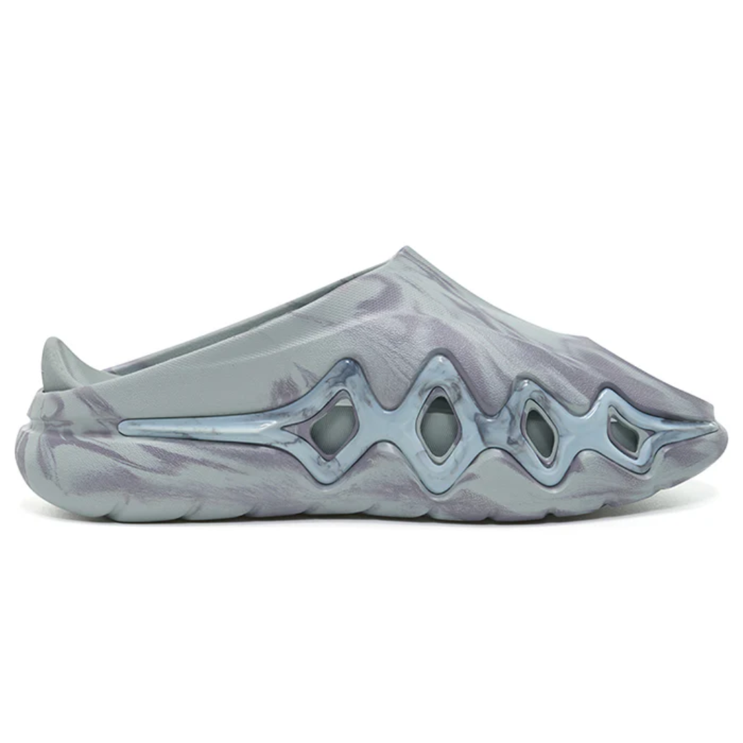 Rigorer Shark 3 Slides Grey