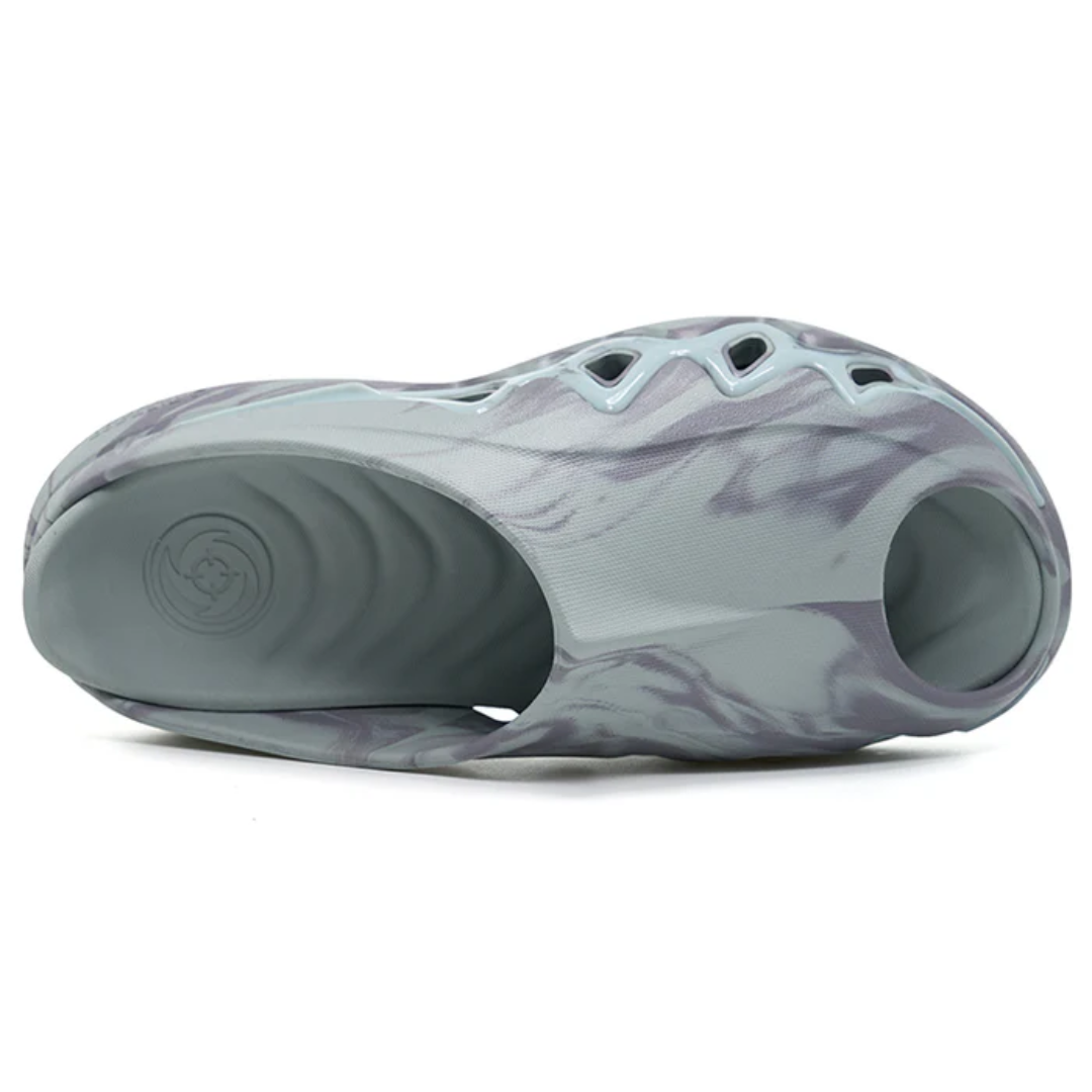 Rigorer Shark 3 Slides Grey