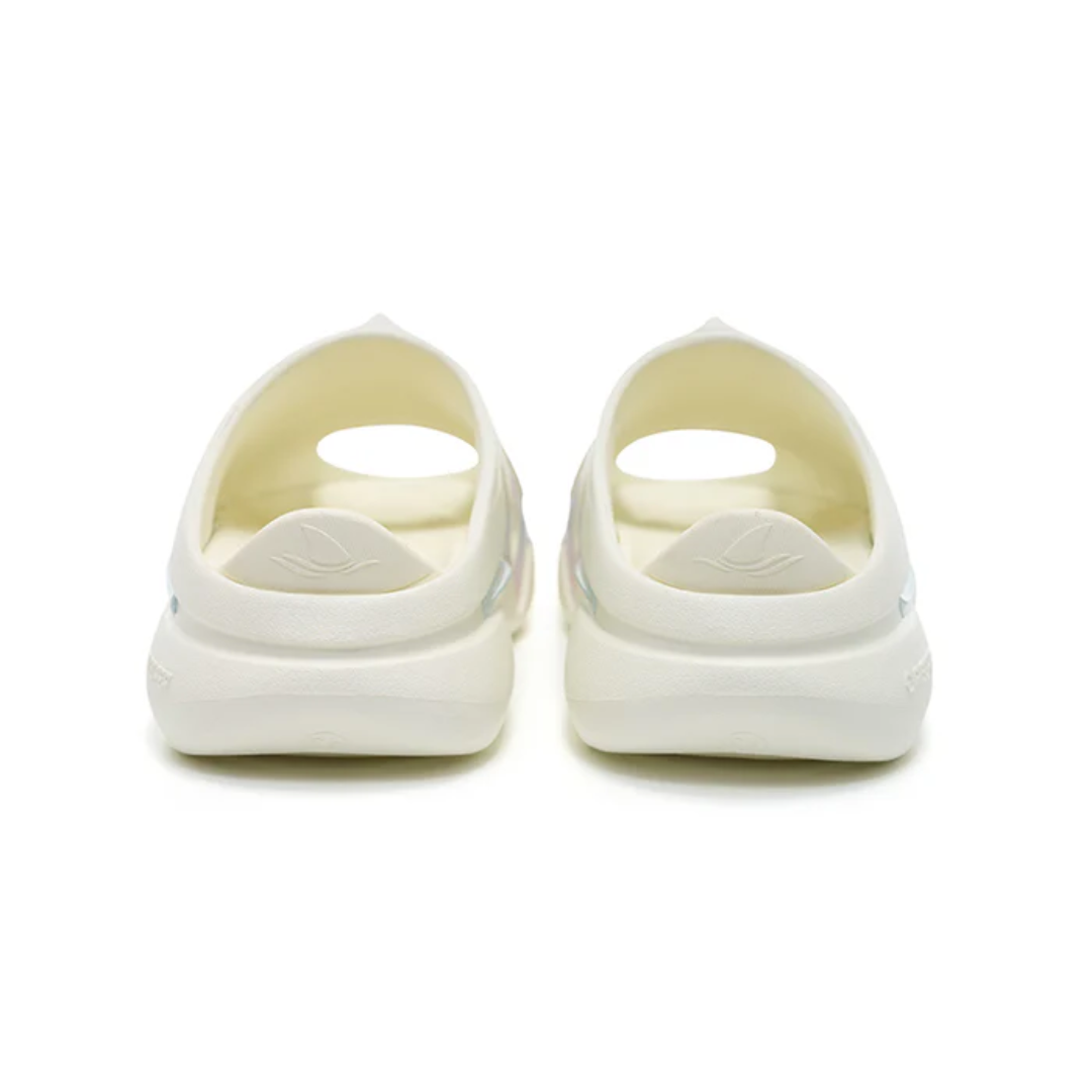 Rigorer Shark 3 Slides White/Pink/Blue