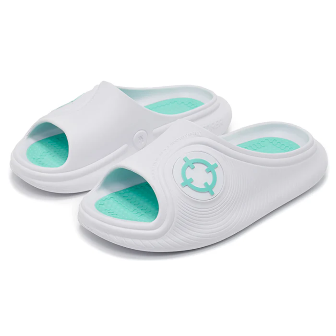 Rigorer Horizon 2 Slides White/Green