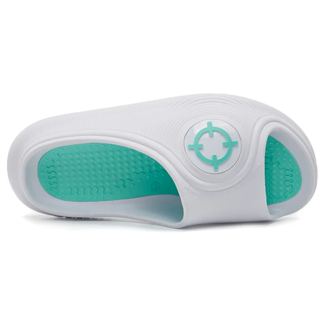 Rigorer Horizon 2 Slides White/Green
