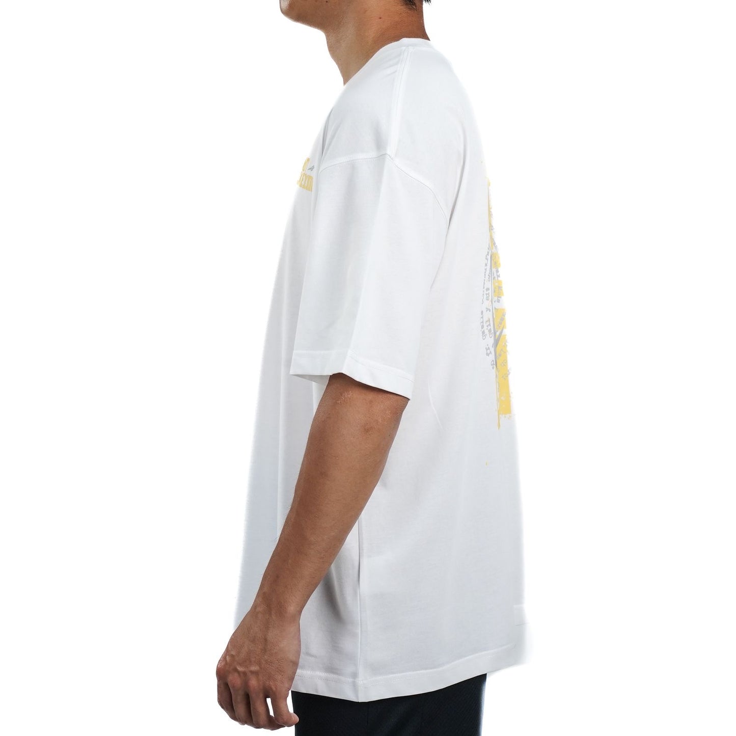 Serious Player Only ALLDAY DryLite Oversize Cut T-shirt NOTLIKEYOU Moon