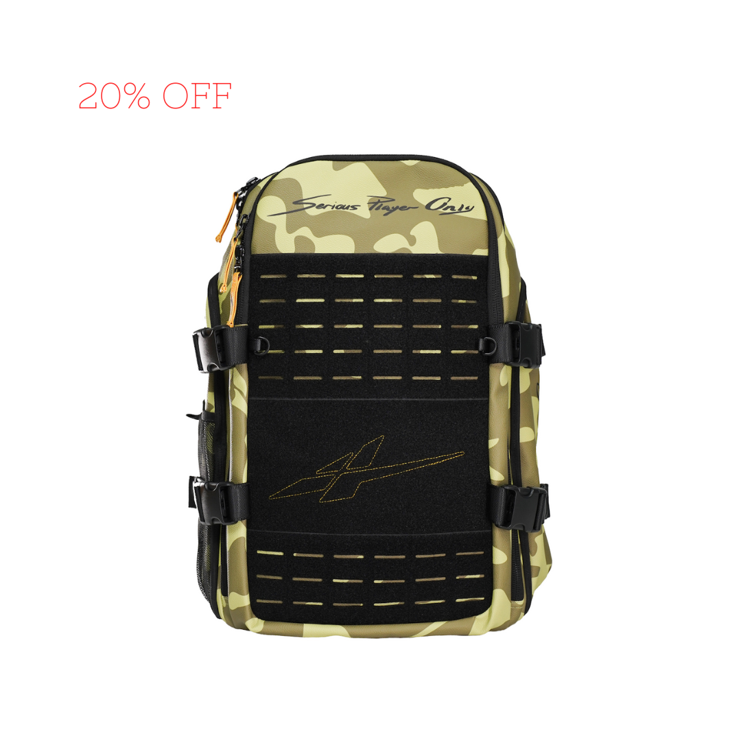 SPO One-For-All Backpack (Camouflage)