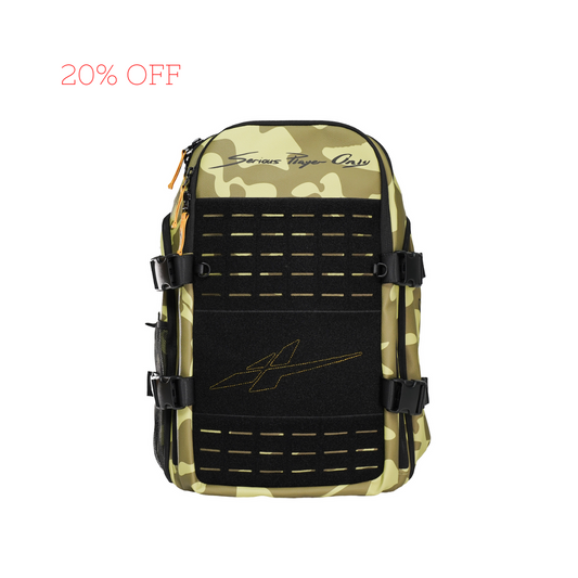 SPO One-For-All Backpack (Camouflage)