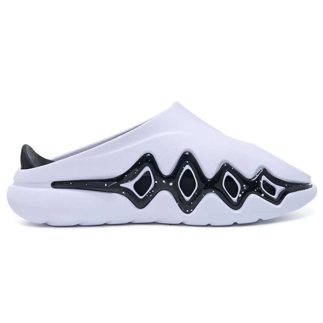 Rigorer Shark 3 Slides White/Black