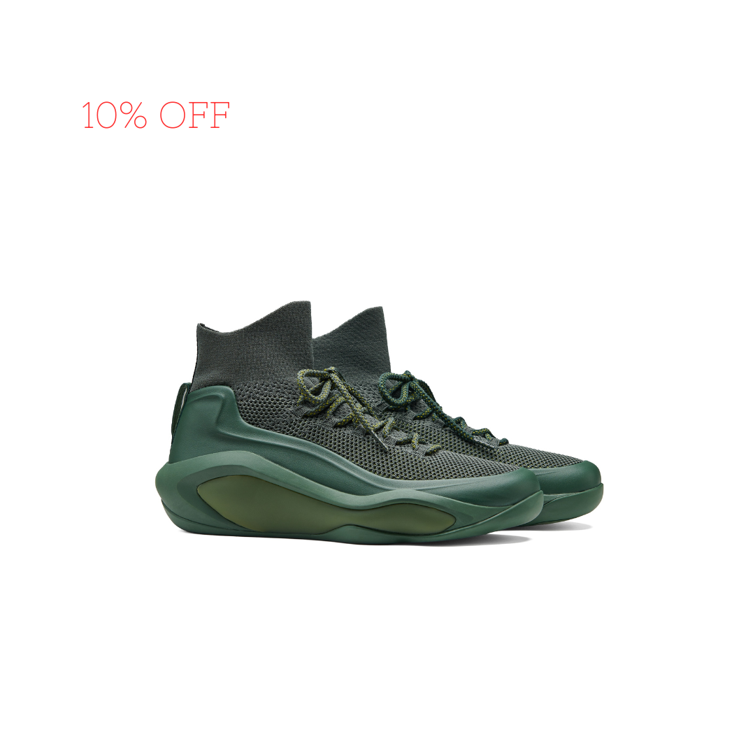 EQLZ 247 Earth Green