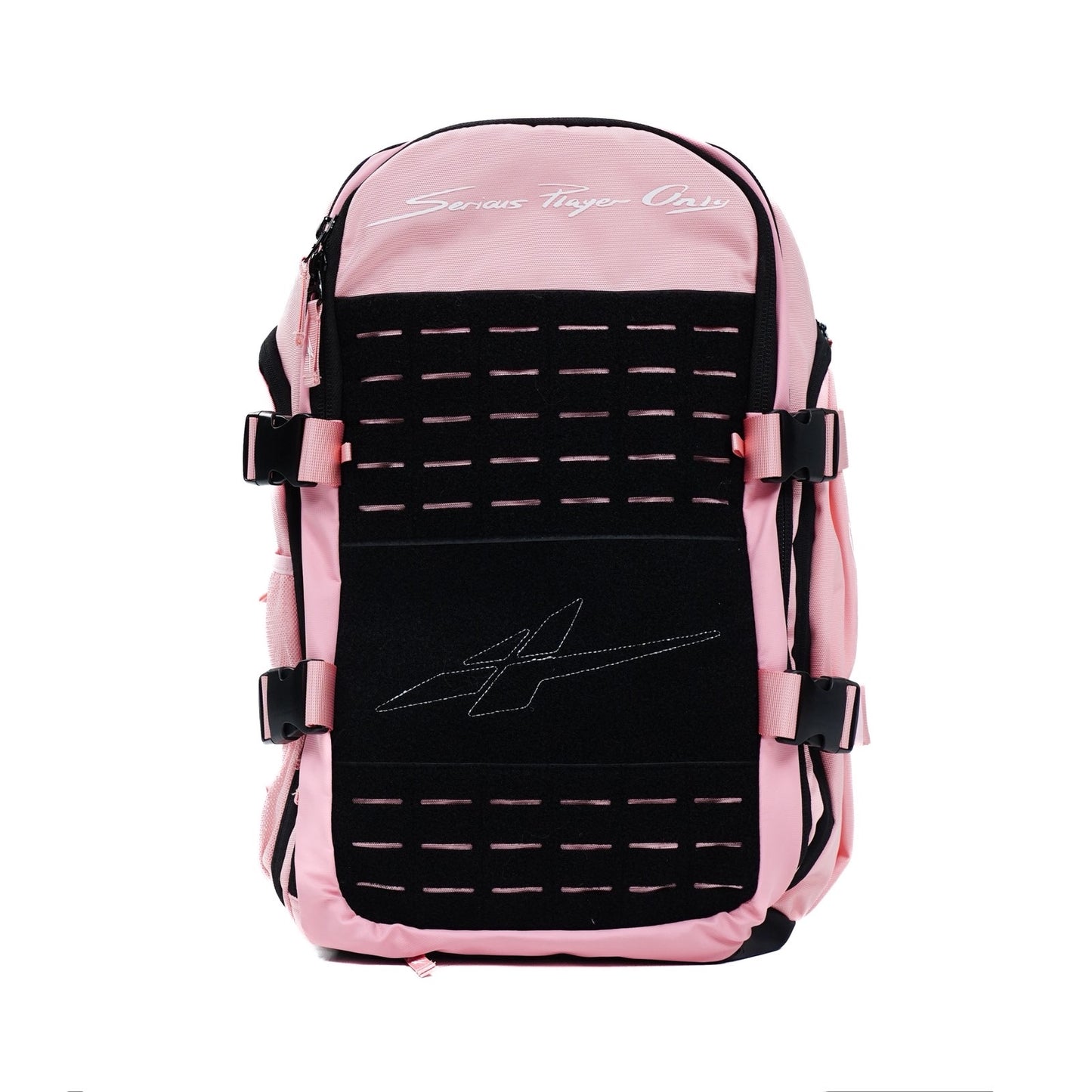 SPO One-For-All Light Pink Backpack