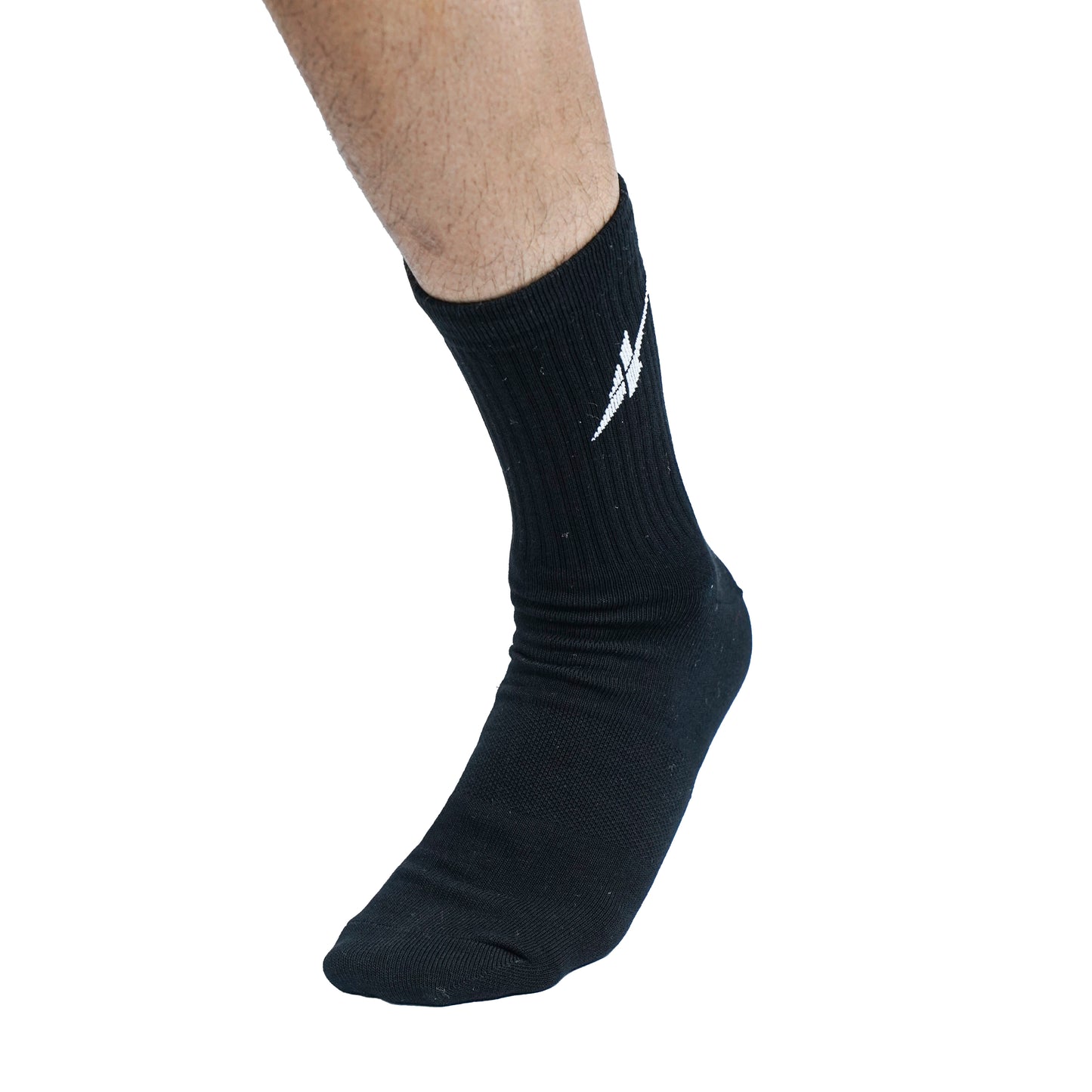 SPO All Day Socks 3.0 Black ( 3 pairs per set )