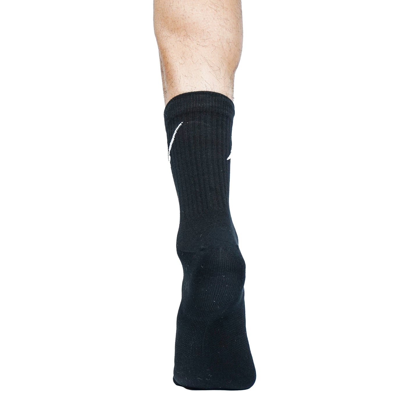 SPO All Day Socks 3.0 Black ( 3 pairs per set )
