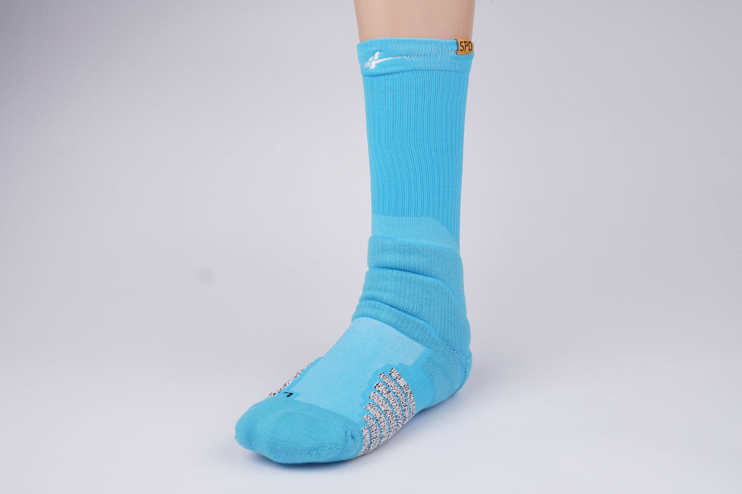 SPO Pro Staff High Socks Light Blue