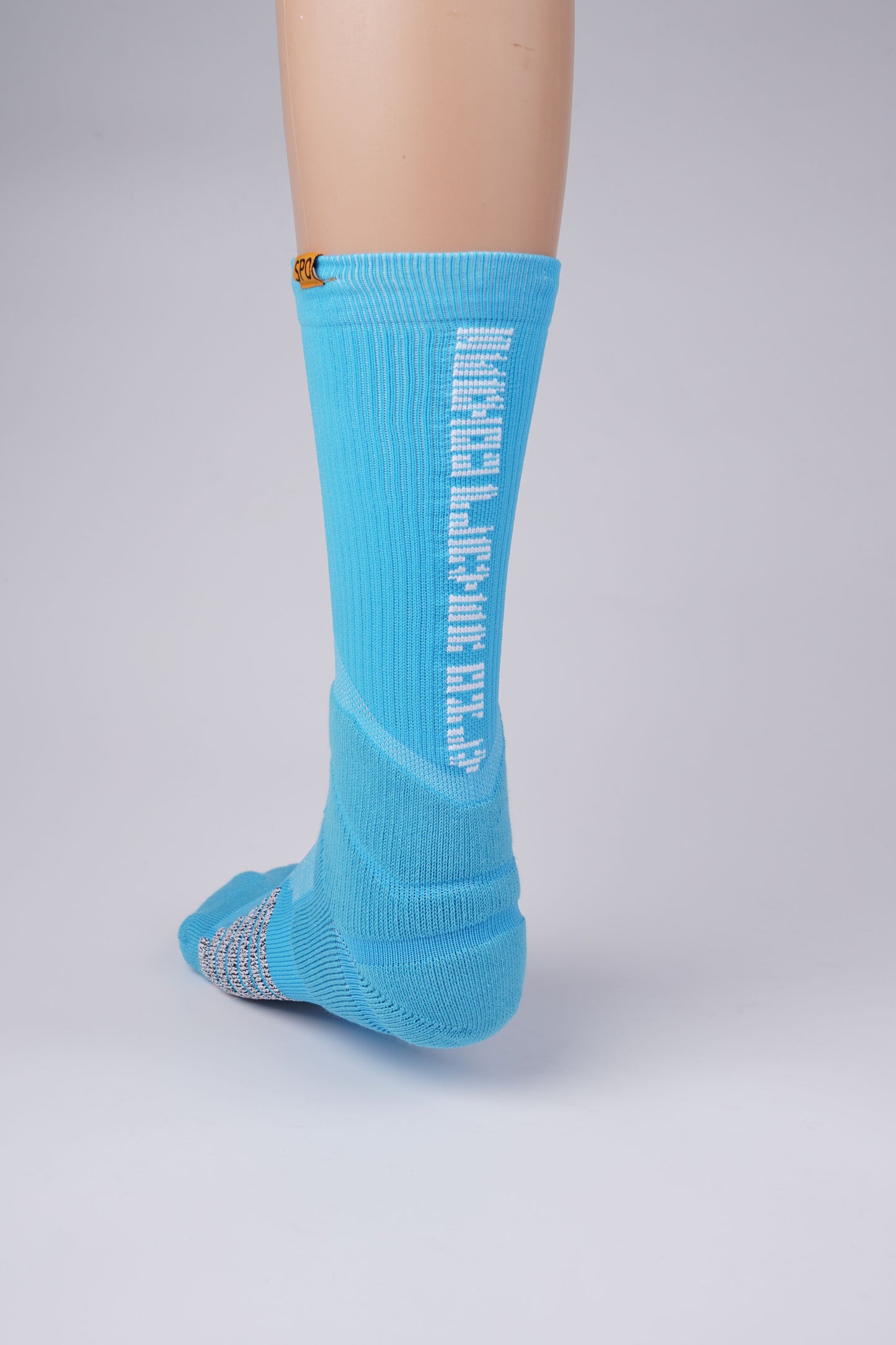 SPO Pro Staff High Socks Light Blue