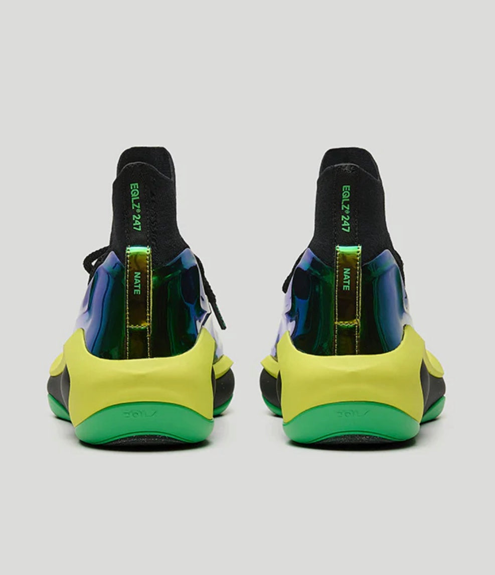 EQLZ 247 Kryptonite (Nate Robinson)