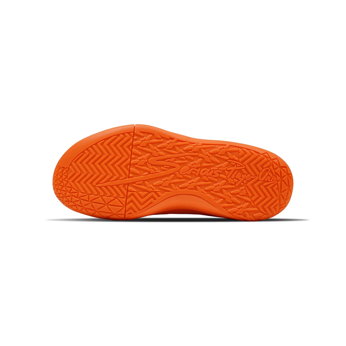 Serious Player Only Easy 1 Orange