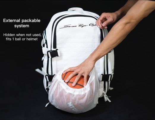 SPO One-For-All Pure Backpack