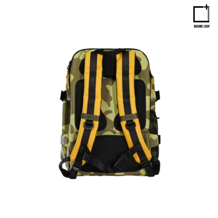 SPO One-For-All Backpack (Camouflage)