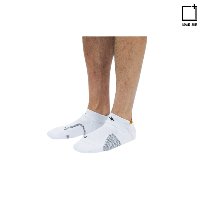 SPO Pro Ankle Socks (White)