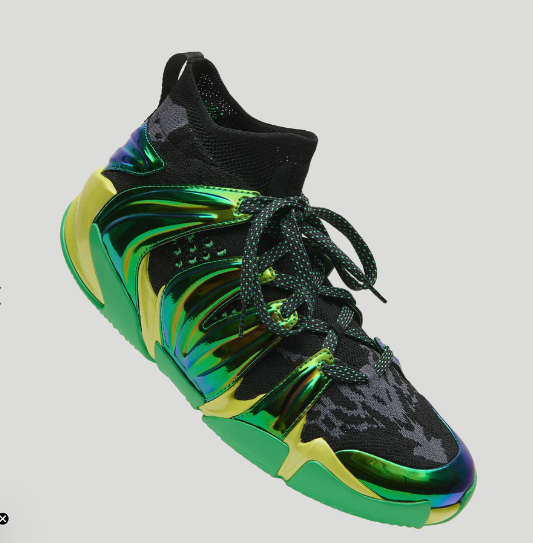 EQLZ 360 Kryptonite (Nate Robinson)