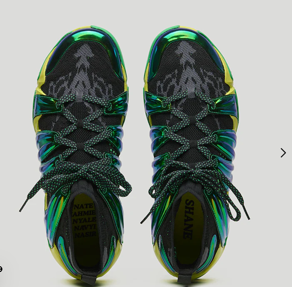 EQLZ 360 Kryptonite (Nate Robinson)