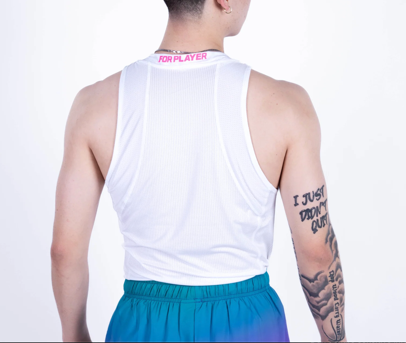 SPO Pro Compression Tank Top