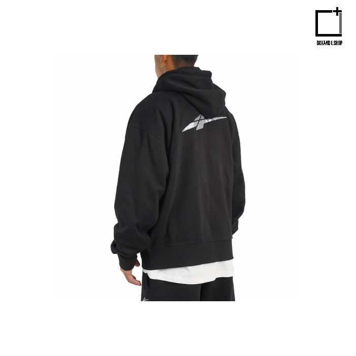 Serious Player Only Zip-up Hoodie Diamond (Black)