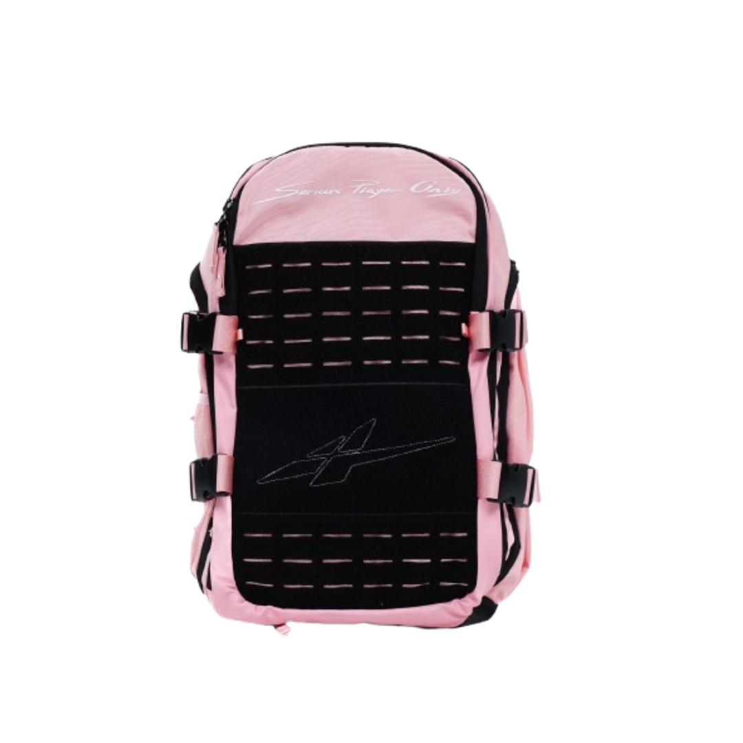 SPO One-For-All Light Pink Backpack