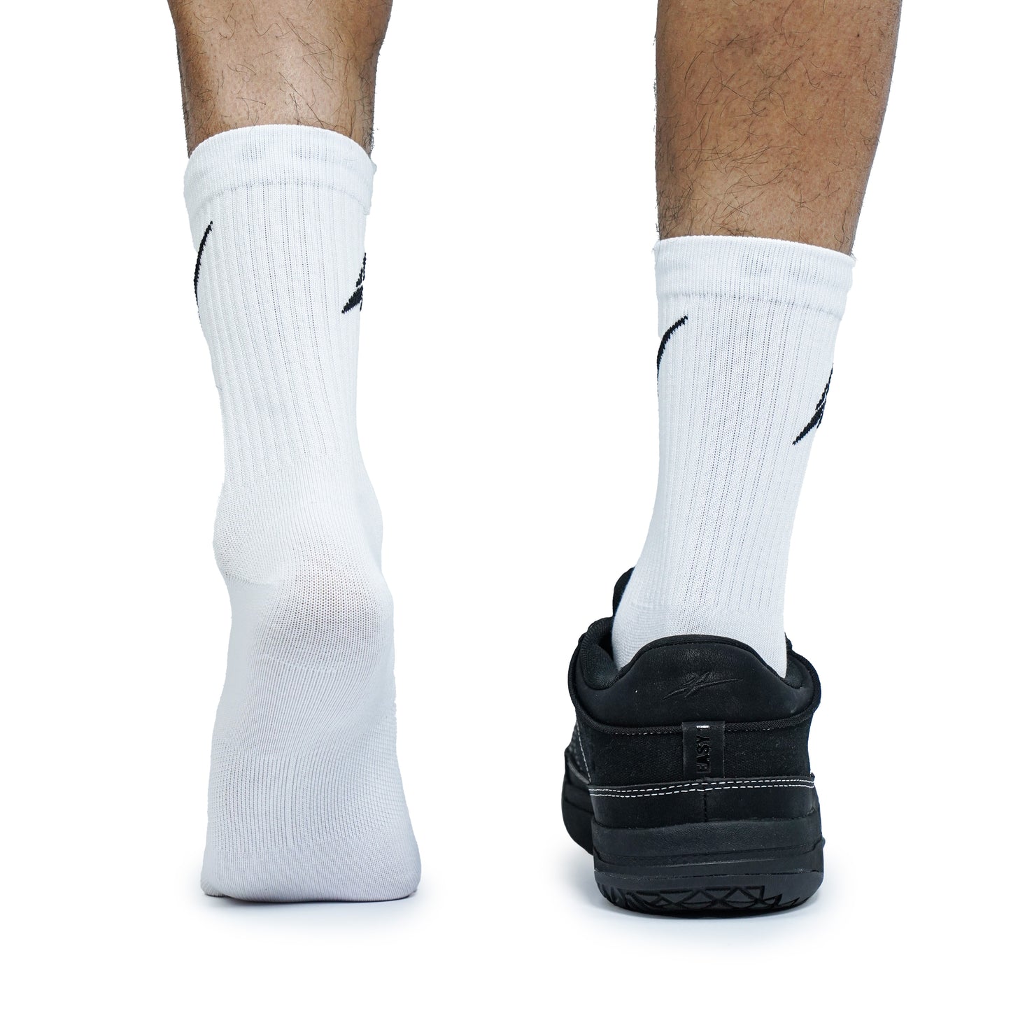 SPO All Day Socks 3.0 White ( 3 pairs per set )