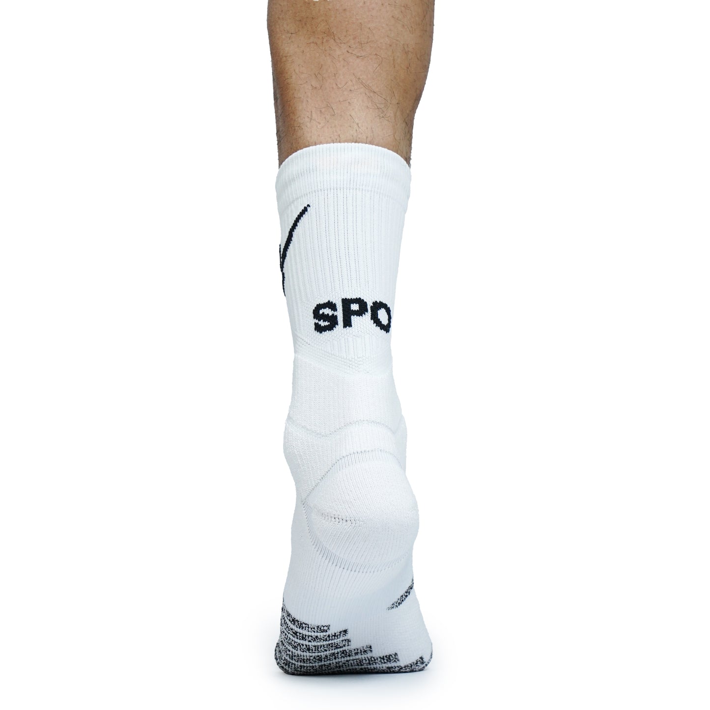 SPO Basic Basketball Mid Top Socks ( 3 pairs per set )