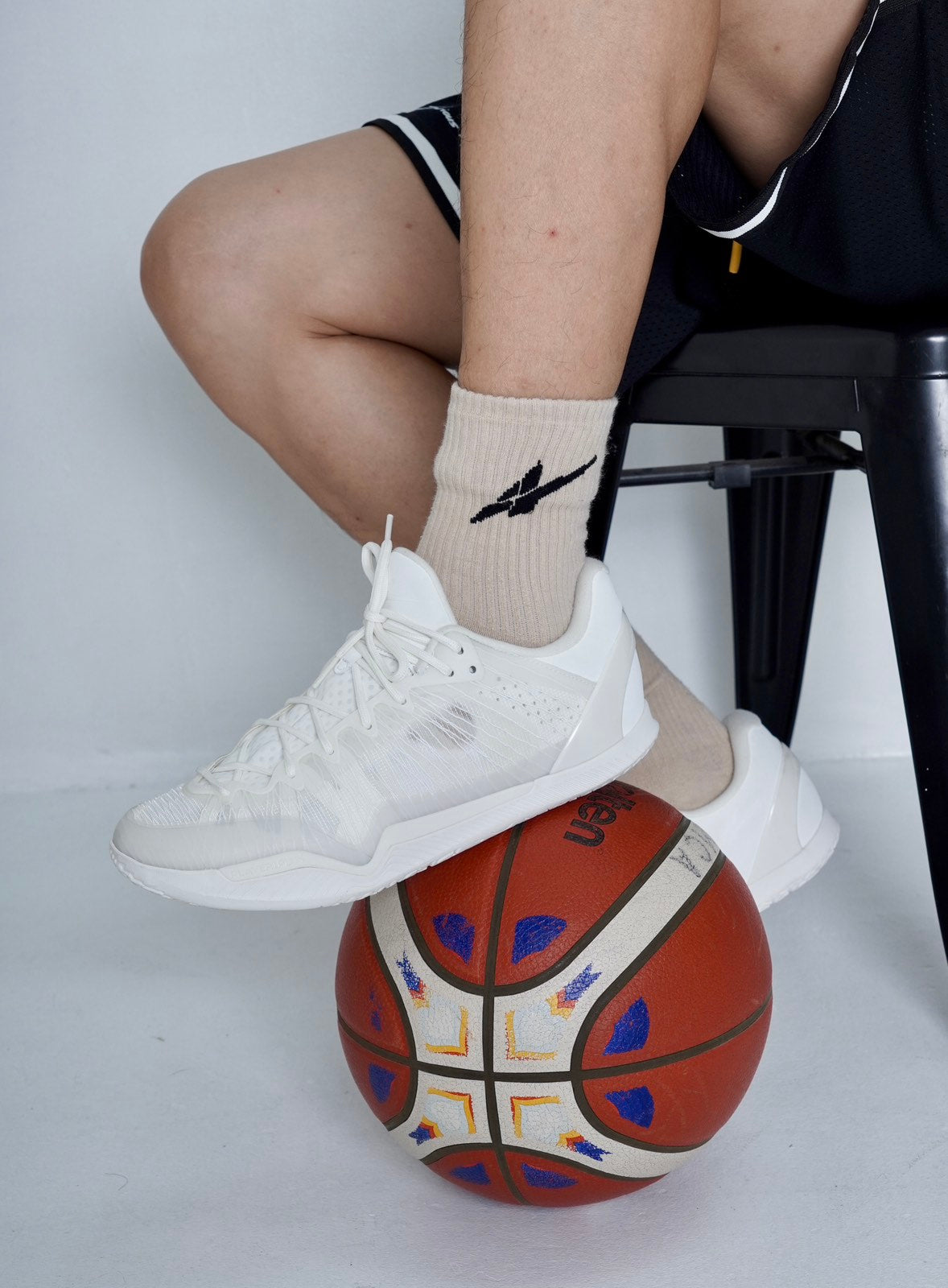 SPO Stacked Casual Socks