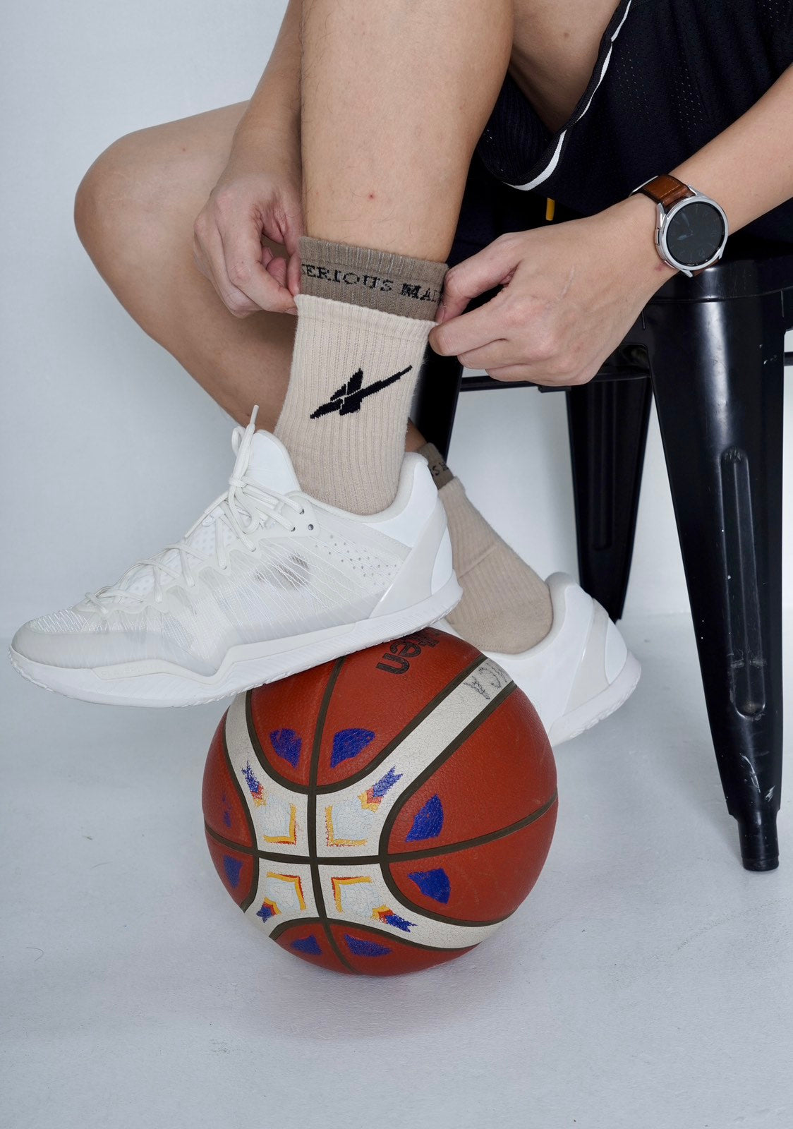 SPO Stacked Casual Socks
