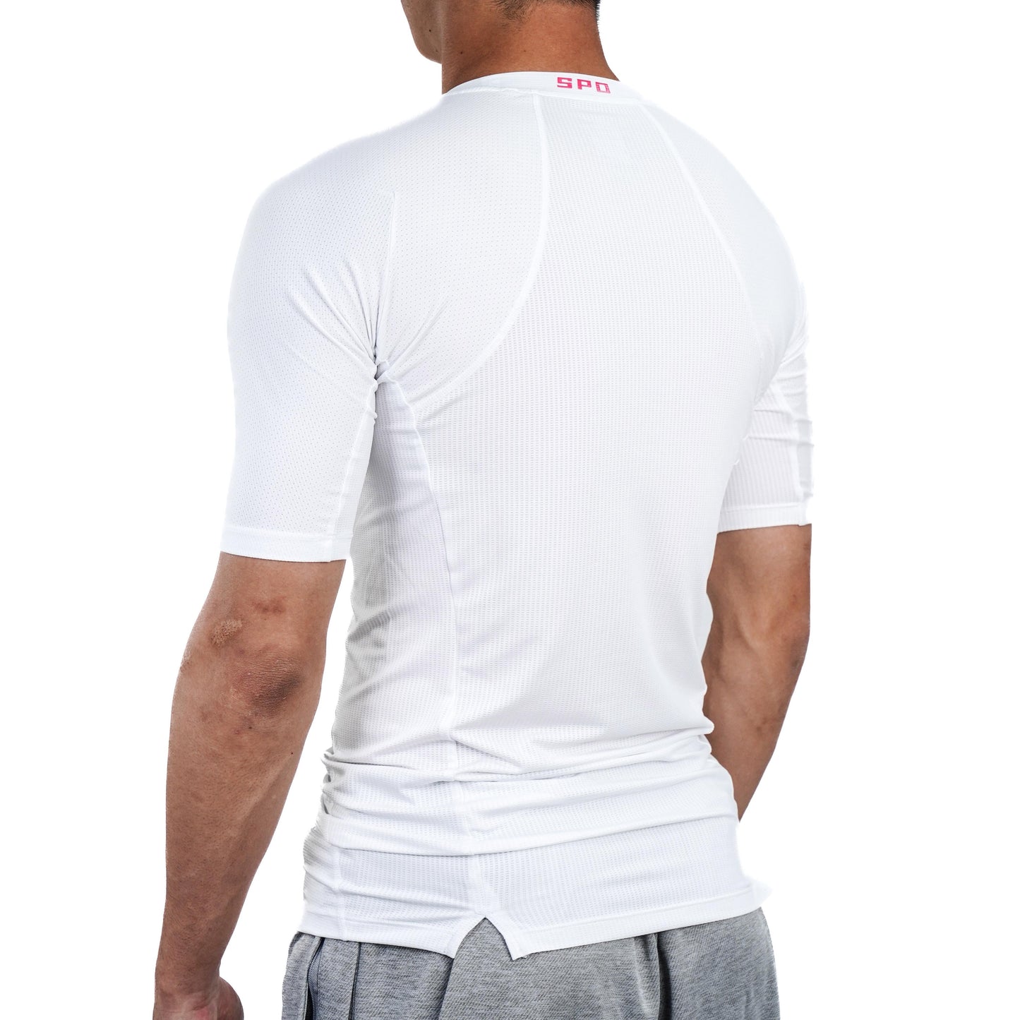 SPO Pro Compression Short Sleeve