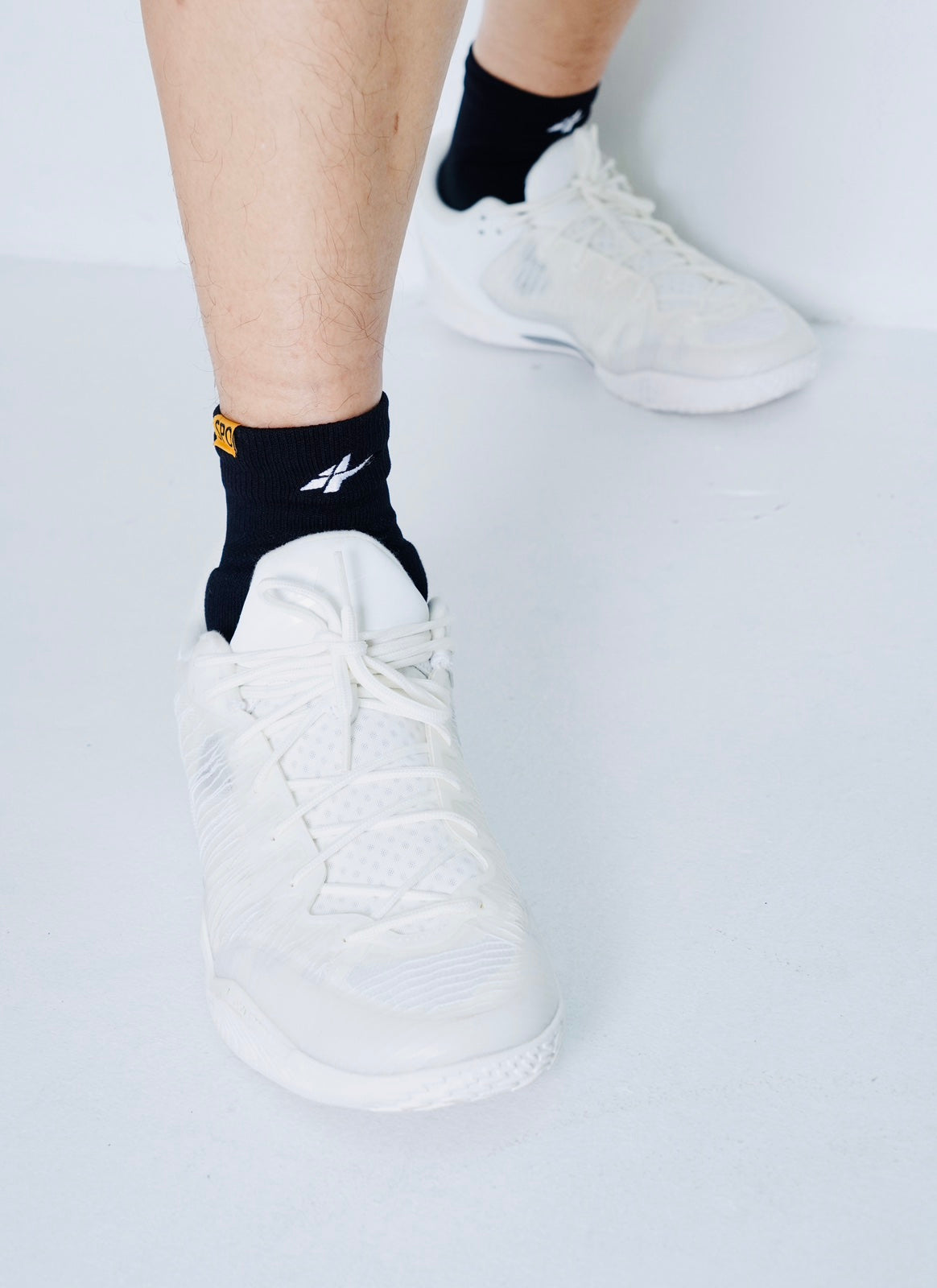 SPO Pro Socks Low ( Black)