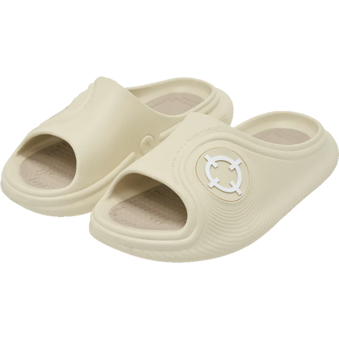 Rigorer Horizon 2 Slides Cream