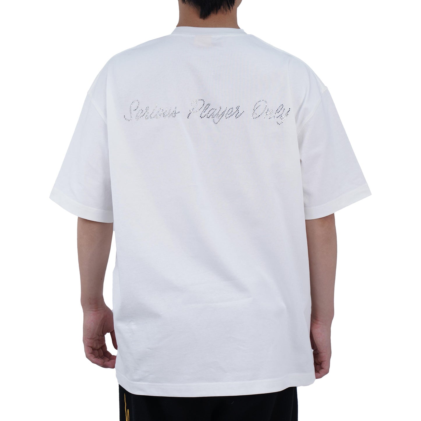 Serious Player Only Lifestyle T-Shirt Diamond
