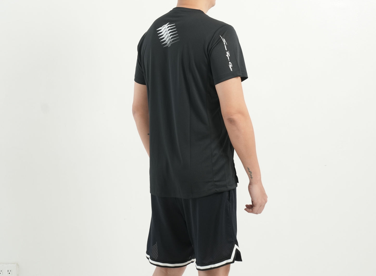 SPO Shooting Jersey (Black)