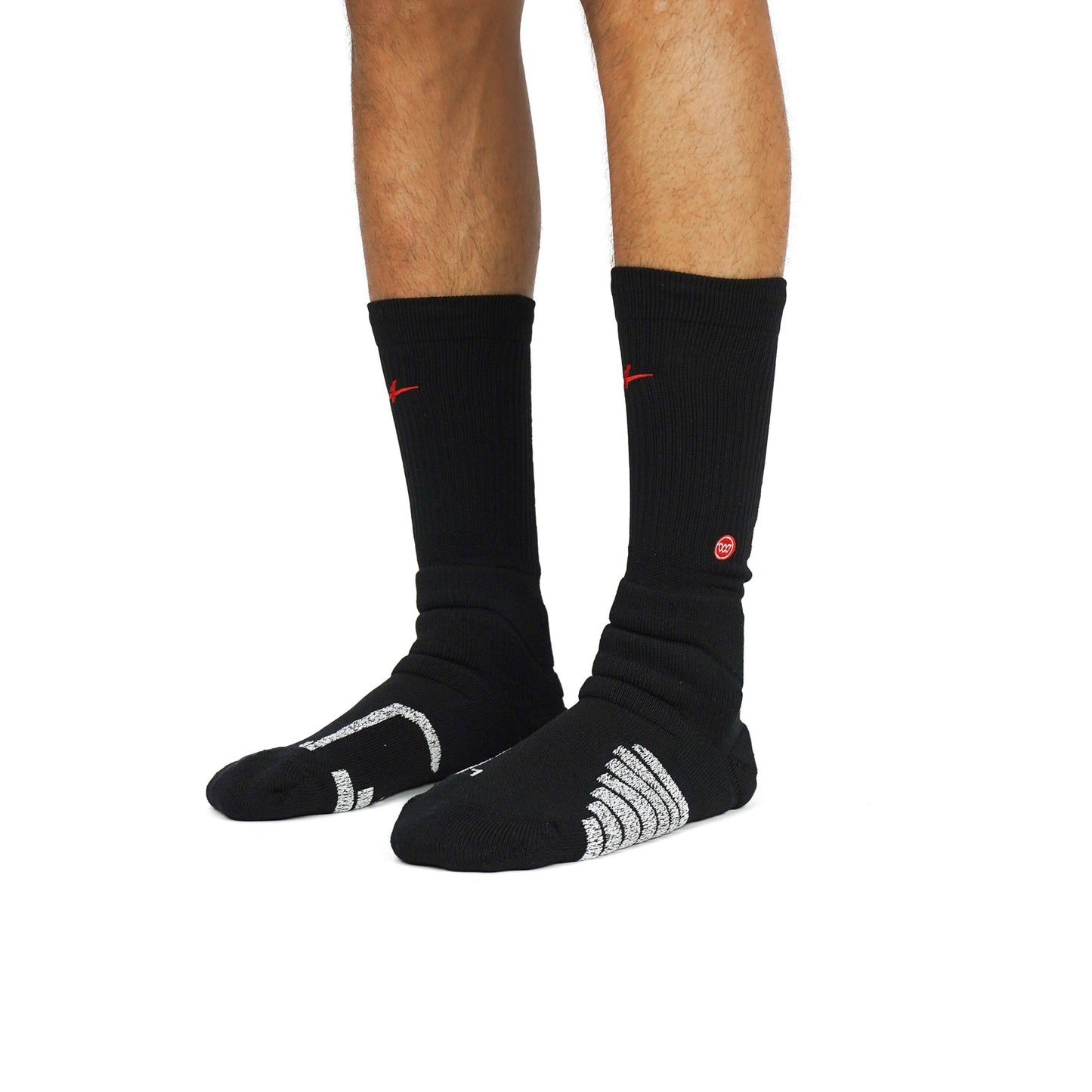 SPO Pro Socks Mid Black (WearTesters)