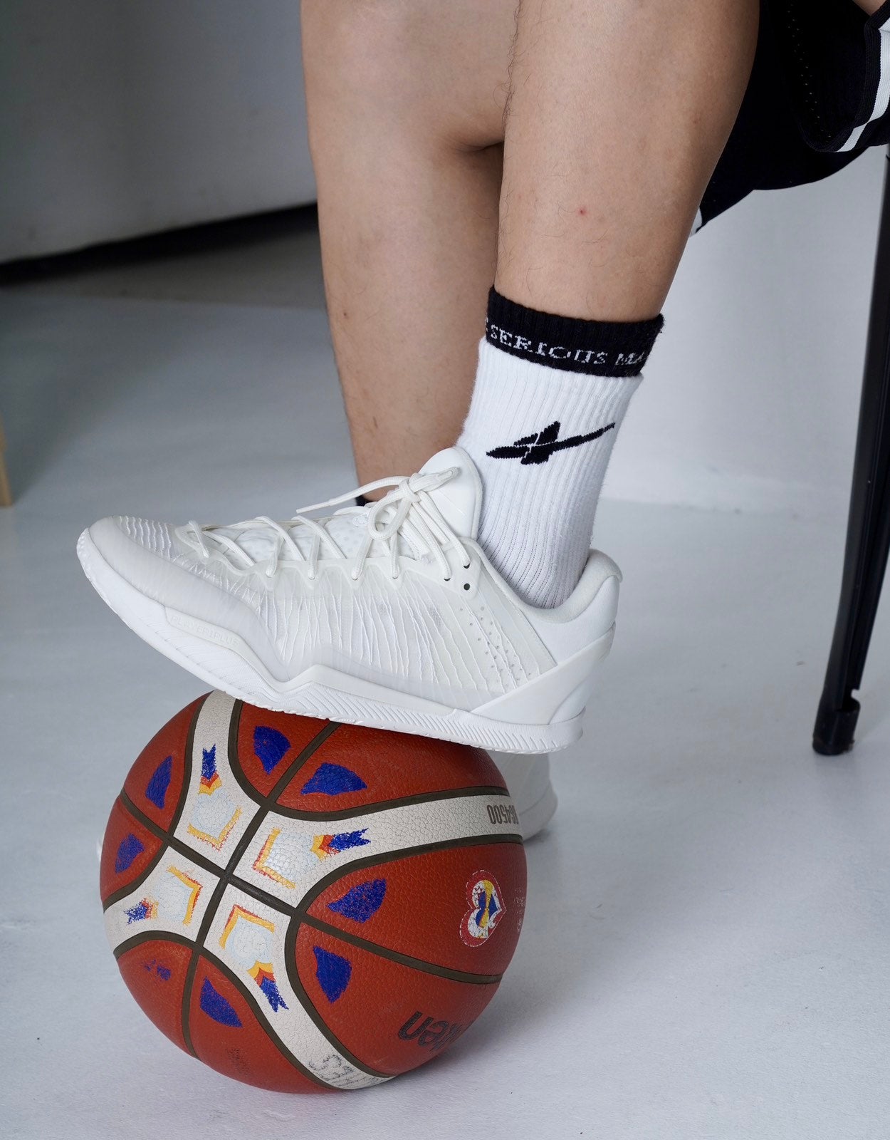 SPO Stacked Casual Socks