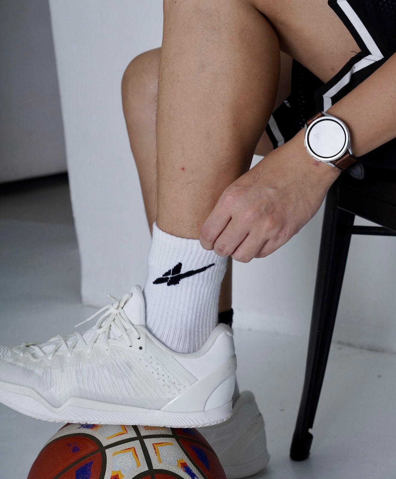 SPO Stacked Casual Socks