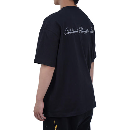 Serious Player Only Lifestyle T-Shirt Diamond