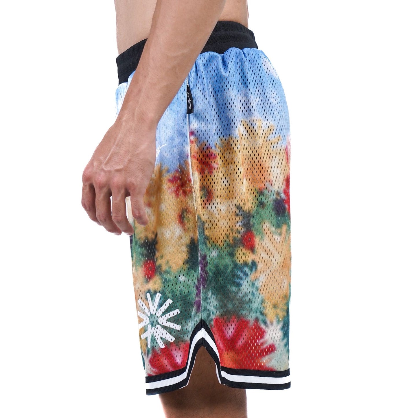 SPO X Xaivian Mesh Shorts