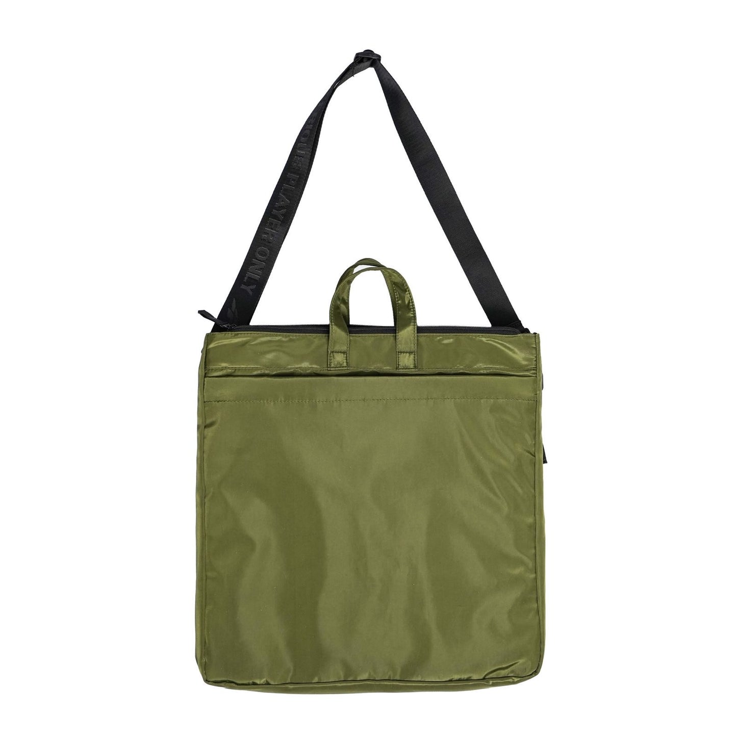 Serious Player Only Shoulder  Bag