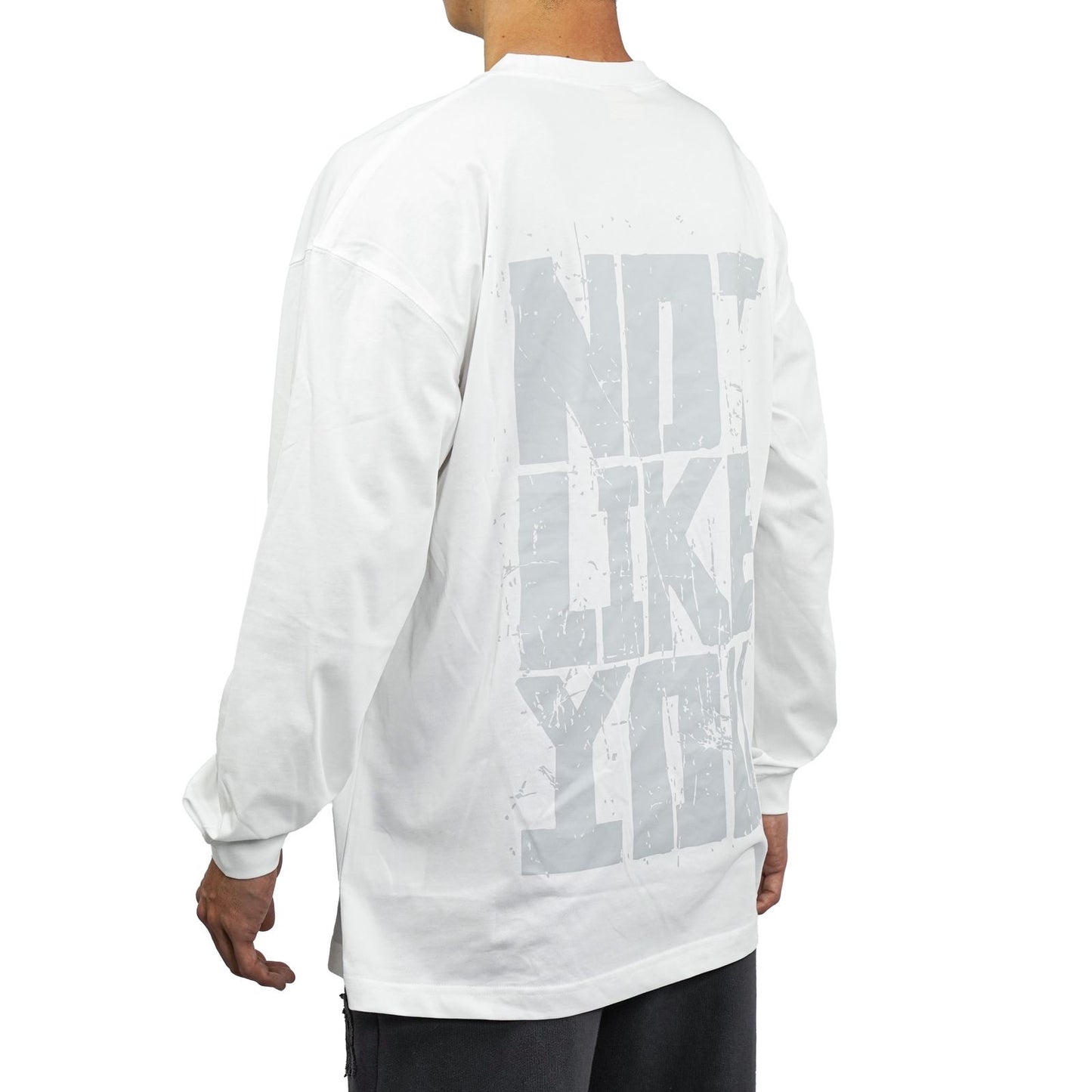 Serious Player Only ALLDAY DryLite Long Sleeve Tee Not Like You