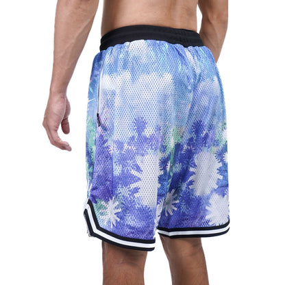 SPO X Xaivian Mesh Shorts