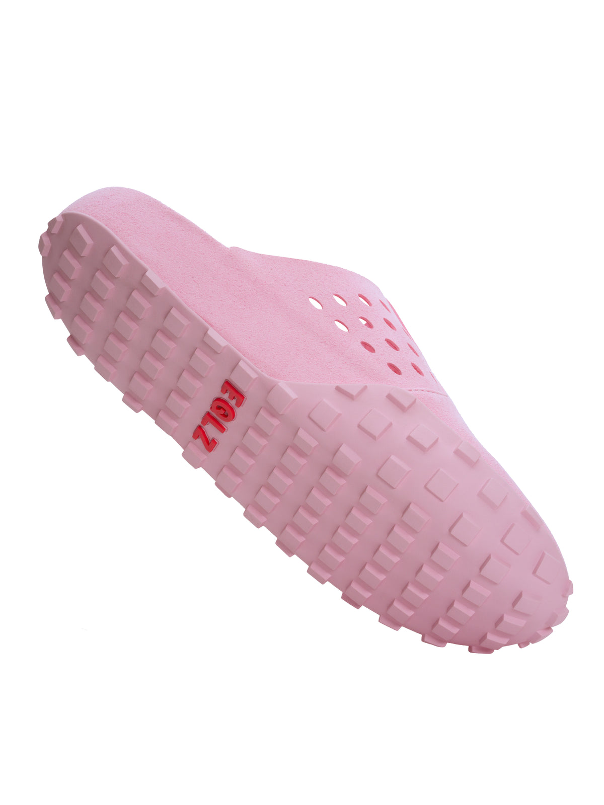 EQLZ 101 Mules Quartz Blush