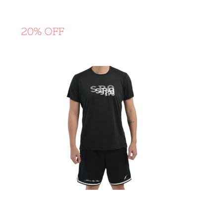 SPO Shooting Jersey (Black)