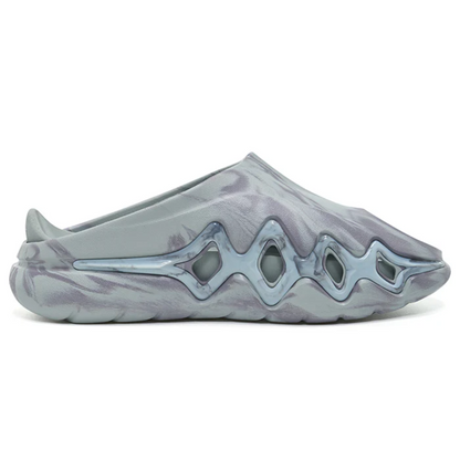 Rigorer Shark 3 Slides Grey