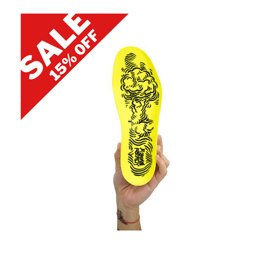 Midsole /Insole – Box and 1