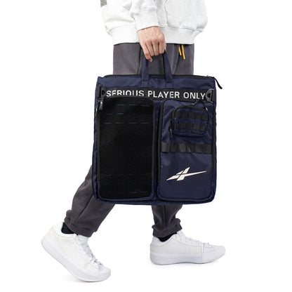 Serious Player Only Shoulder  Bag