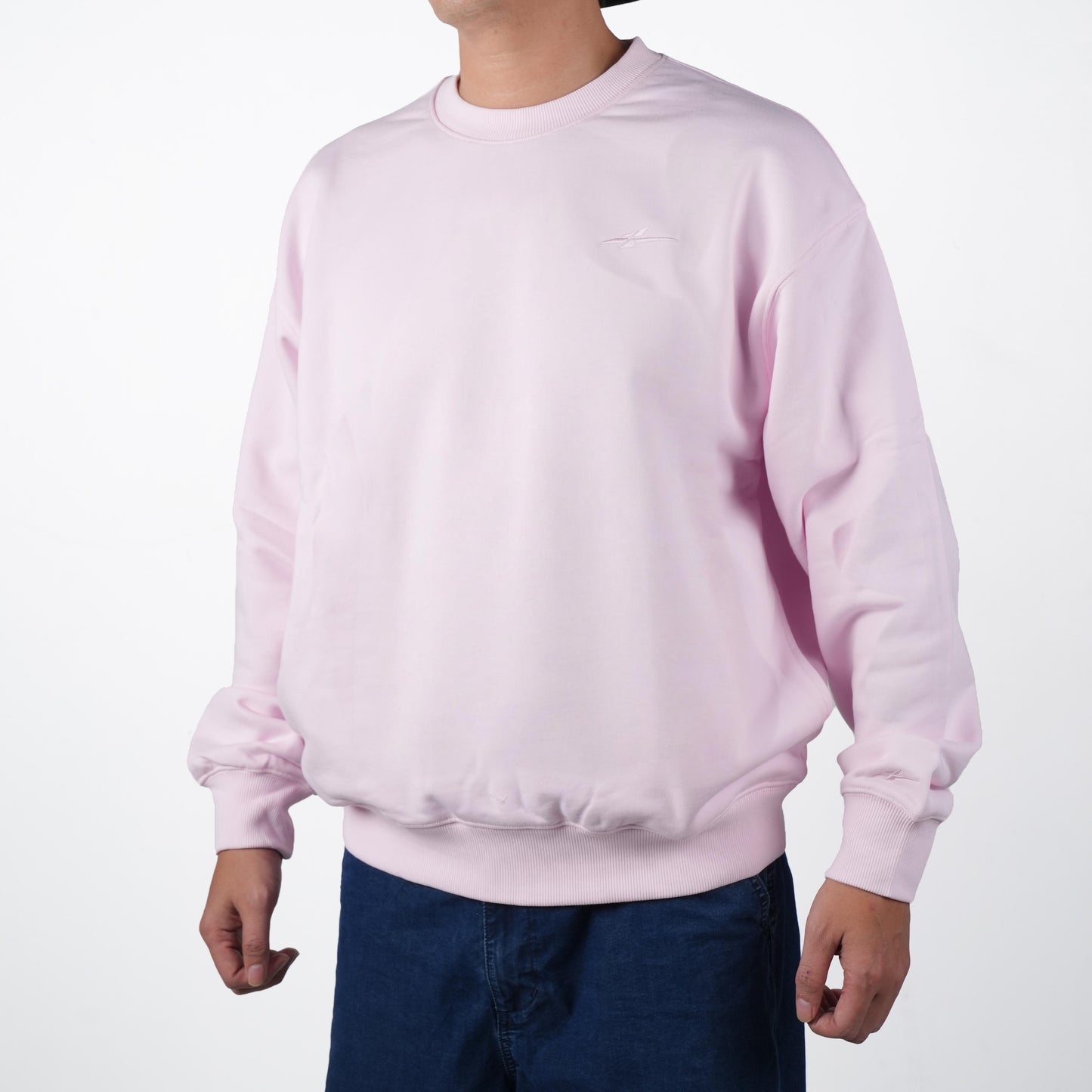 Serious Player Only Heavyweight Sweater